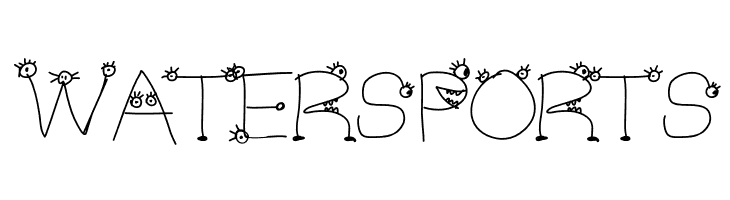 Aka-AcidGR-MakingMonsters  Free Fonts Download