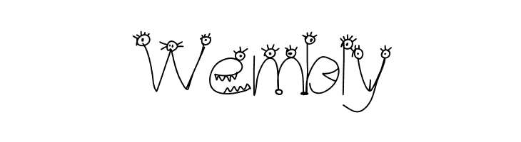 Aka-AcidGR-MakingMonsters  Free Fonts Download