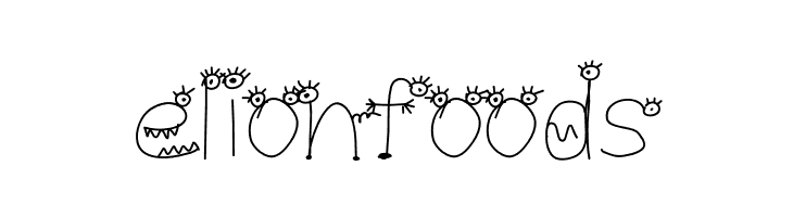 Aka-AcidGR-MakingMonsters  Free Fonts Download