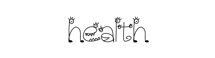 Aka-AcidGR-MakingMonsters  Free Fonts Download