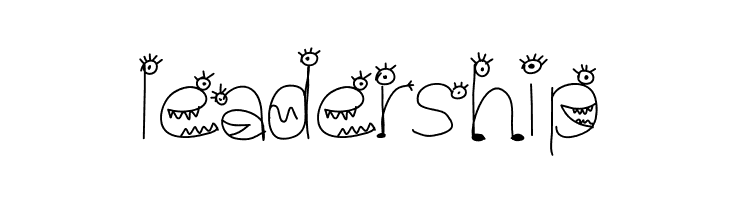 Aka-AcidGR-MakingMonsters  Free Fonts Download