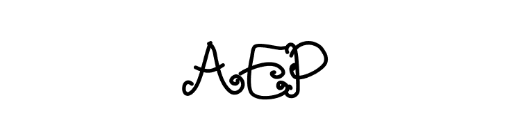 Aka-AcidGR-Curly  Free Fonts Download