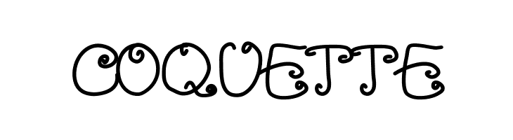 Aka-AcidGR-Curly  Free Fonts Download