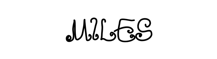 Aka-AcidGR-Curly  Free Fonts Download