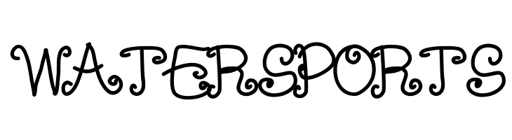 Aka-AcidGR-Curly  Free Fonts Download