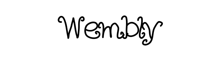 Aka-AcidGR-Curly  Free Fonts Download