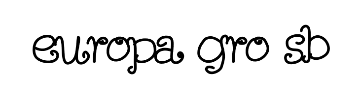 Aka-AcidGR-Curly  Free Fonts Download