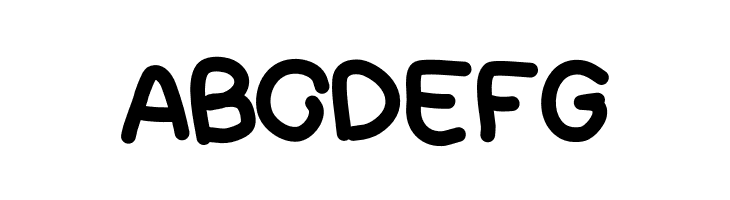 Aka-AcidGRFatCord  Free Fonts Download