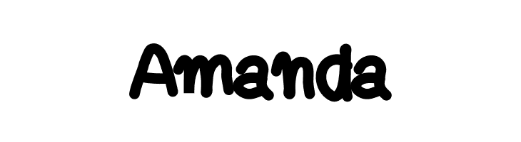 Aka-AcidGRFatCord  Free Fonts Download