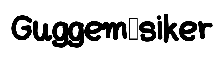 Aka-AcidGRFatCord  Free Fonts Download