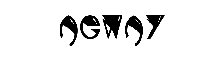 Alien Bold  Free Fonts Download