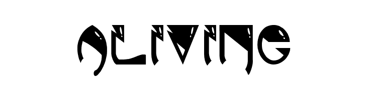 Alien Bold  Free Fonts Download