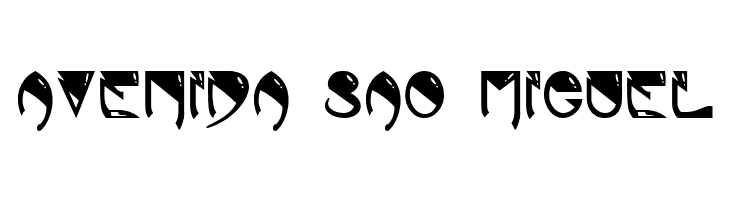 Alien Bold  Free Fonts Download