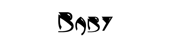 Alien Bold  Free Fonts Download