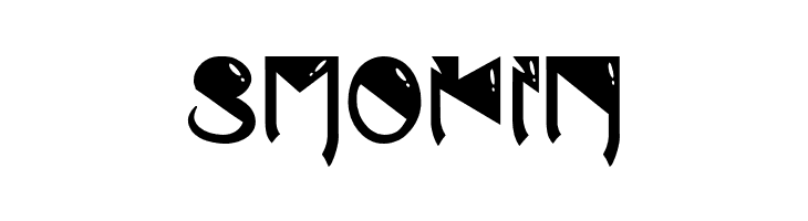 Alien Bold  Free Fonts Download