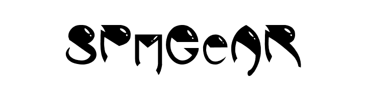 Alien Bold  Free Fonts Download