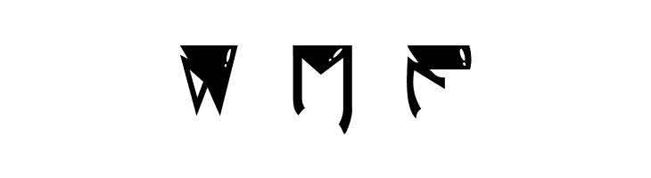 Alien Bold  Free Fonts Download