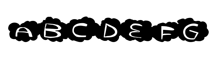 CloudHome  Free Fonts Download