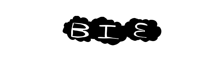 CloudHome  Free Fonts Download