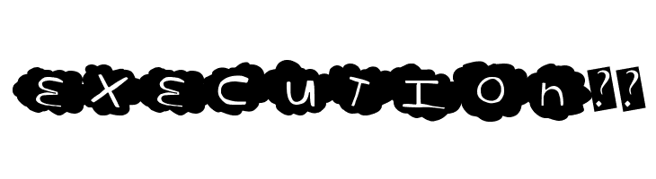 CloudHome  Free Fonts Download