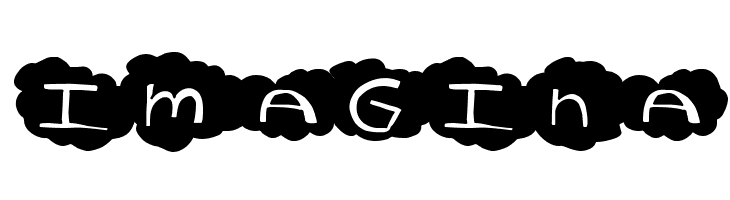 CloudHome  Free Fonts Download