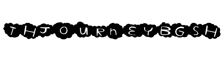 CloudHome  Free Fonts Download