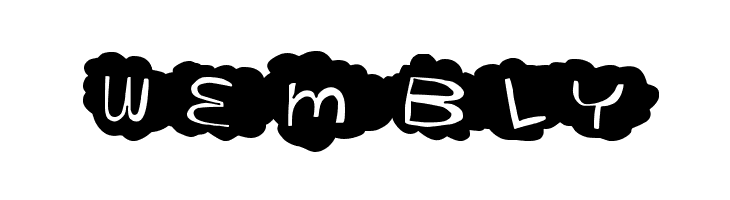 CloudHome  Free Fonts Download