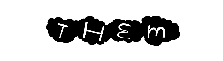 CloudHome  Free Fonts Download