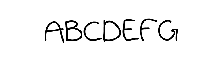 Aka-AcidGR-Schoolgirl  Free Fonts Download