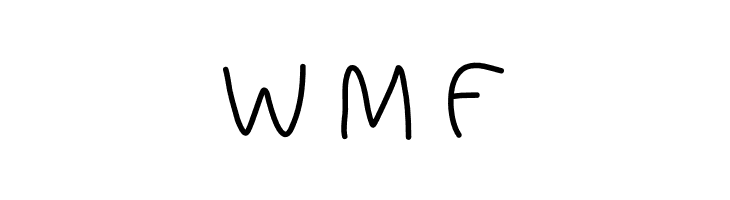 Aka-AcidGR-Schoolgirl  Free Fonts Download