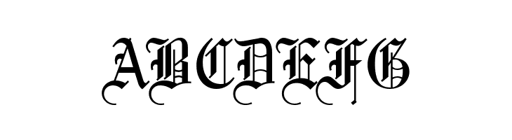 Bliss Normal  Free Fonts Download