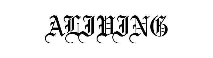 Bliss Normal  Free Fonts Download