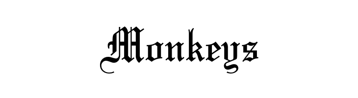 Bliss Normal  Free Fonts Download