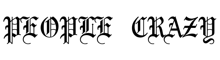 Bliss Normal  Free Fonts Download