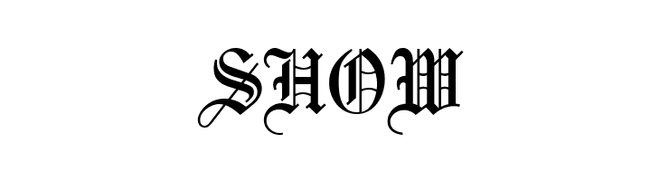 Bliss Normal  Free Fonts Download