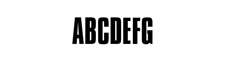 Aka-AcidGR-Compacta  Free Fonts Download