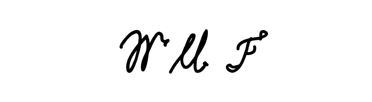 Aka-AcidGR-FatMarker  Free Fonts Download