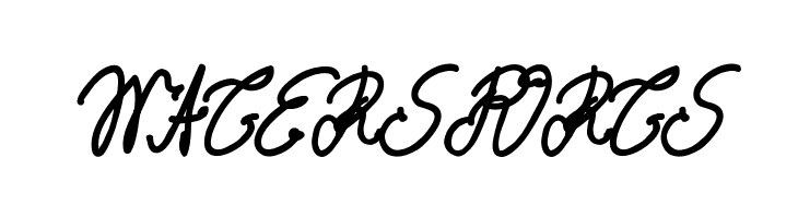 Aka-AcidGR-FatMarker  Free Fonts Download