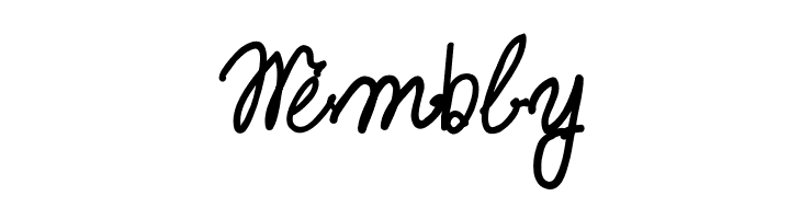 Aka-AcidGR-FatMarker  Free Fonts Download