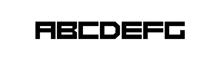 Aka-AcidGR-Stunt  Free Fonts Download