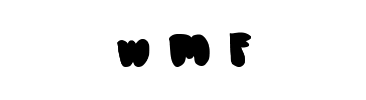 MajorRules  Free Fonts Download