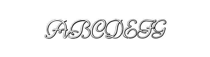 Reliant Beveled  Free Fonts Download