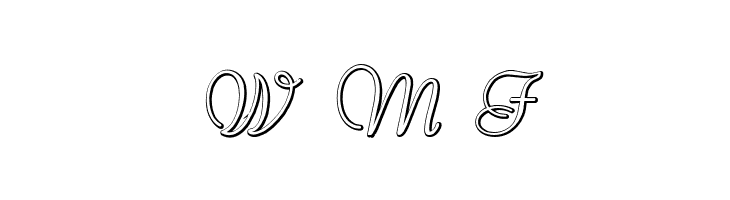 Reliant Beveled  Free Fonts Download