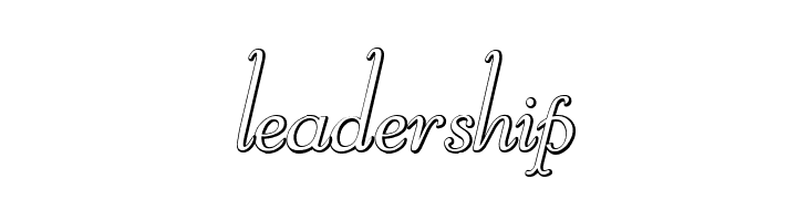 Reliant Beveled  Free Fonts Download