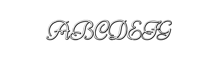 ReliantBeveled  Free Fonts Download