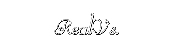 ReliantBeveled  Free Fonts Download