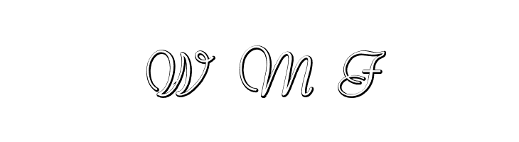 ReliantBeveled  Free Fonts Download