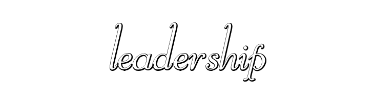 ReliantBeveled  Free Fonts Download