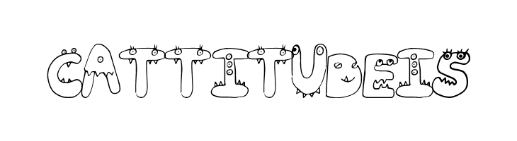 TinyFriends  Free Fonts Download