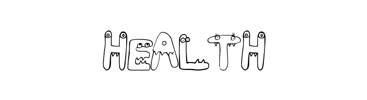 TinyFriends  Free Fonts Download